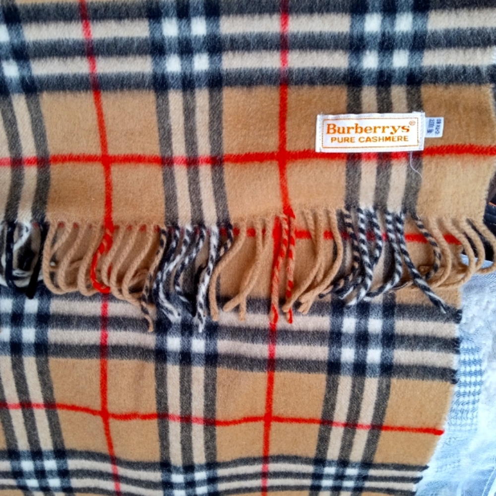Burberry Scarf